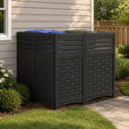 addok outdoor privacy screen, 45" h x 22", main product view