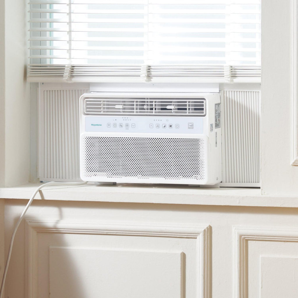 keystone 10,000 btu window mounted inverter air conditioner, view 10