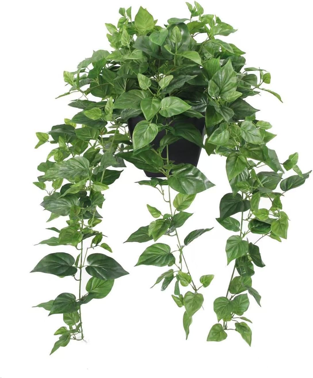 365 blooming decor realistic artificial potted pothos ivy, main product view
