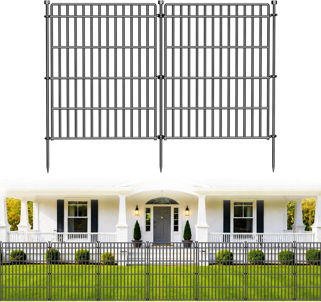 no dig garden fence, dog fencing outdoor for, main product view