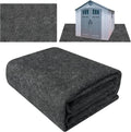 ogrmar 10x10 ft outdoor storage shed mat waterproof, main product view