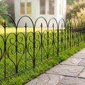 thealyn garden fence 32" x 10ft, 5 panels, main product view