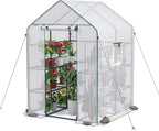 workpro greenhouse, heavy duty walk-in greenhouse (56” x, main product view