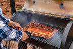 Oklahoma Joe’s Blacksmith Hawg Lifter Heavy-Duty BBQ Meat Tool for Large Cut