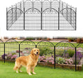 colrasn 15 panels no dig decorative garden dog, main product view