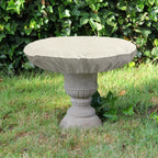 Bitubi Bird Bath Cover for 24" to 30" Diameter Bowl,Heavy Duty Waterproof 600D Oxford Cloth Garden Bird Bath Protective Cover with Elastic Hem Cord