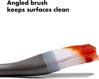 OXO Outdoor Grilling Basting Pot and Brush Set