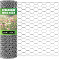 chicken wire 16 x 1200 inches,chicken wire fencing, main product view