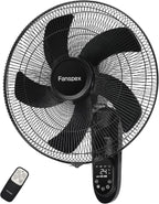 fanspex 18" wall mounted fan for home garage, main product view