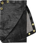 e.share 40%-50% black garden shade cloth,12x20ft mesh tarp, main product view