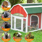 Gartist 1/2inch 16"x50' Chicken Wire Fencing Roll, Galvanized Hardware Cloth, 19Ga Hot-Dip Welded Preventing Snakes, Raccoons and Foxes