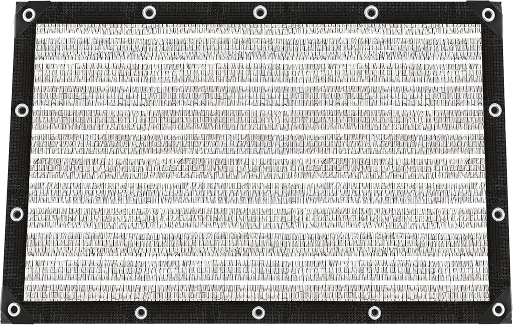 80% silver shade cloth for garden,pergola,greenhouse,chicken coop,kennels,shade cloth, main product view
