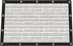 80% silver shade cloth for garden,pergola,greenhouse,chicken coop,kennels,shade cloth, main product view