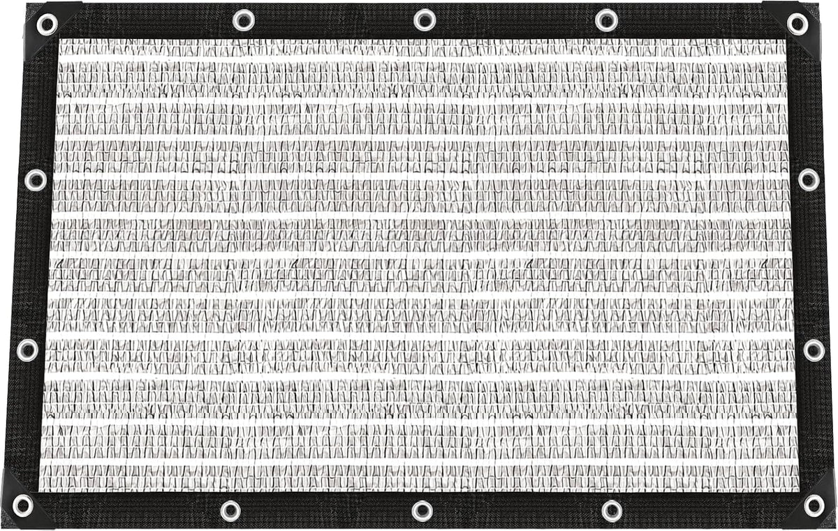 80% silver shade cloth for garden,pergola,greenhouse,chicken coop,kennels,shade cloth, main product view