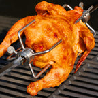 Monument Grills 97222 4-Burner Rotisserie Kit