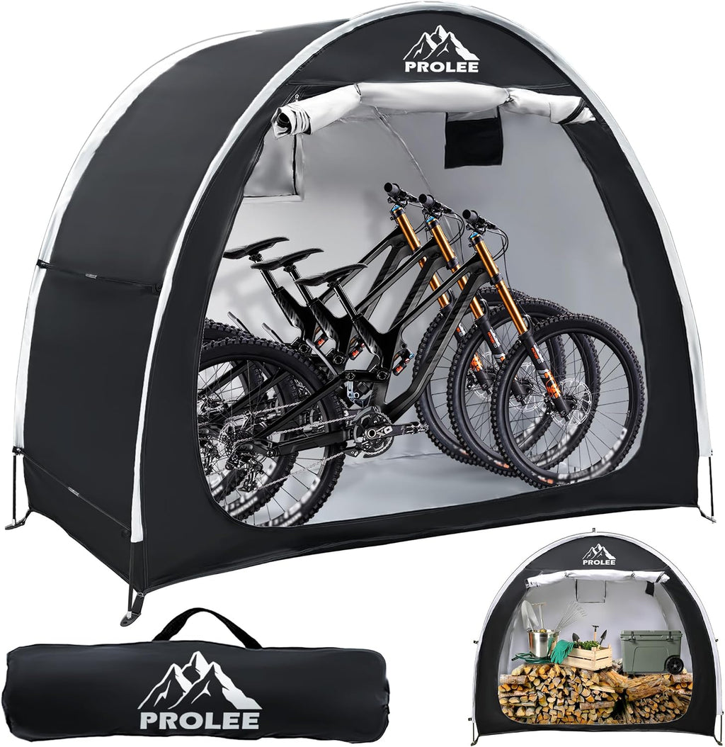 prolee bike storage tent for 2-3 bikes, 6.6, main product view