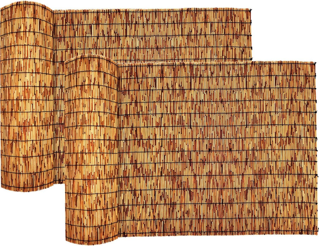 reed fencing rolls,patio privacy screen,decorative bamboo fence rolls, main product view