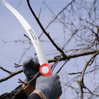 Wolf-Garten PC370MS Multi-Change Power Cut Pruning Saw Tree Care Tool Head, Red, 67x3.2x3 cm