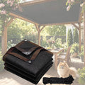90% shade cloth for garden durable mesh tarp, main product view