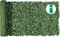 artificial ivy privacy fence screen,240x40 in privacy fence, main product view