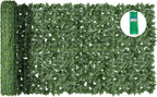 artificial ivy privacy fence screen,240x40 in privacy fence, main product view