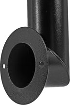 DELSbbq Grill Smoke Stack Replacement for Pit Boss, Traeger, Camp Chef | Also fits Other Pellet Grills Smokers, Complete All-in-One Installation Kit, Simple to install