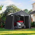 advance outdoor 10x10 ft heavy duty outdoor patio, main product view
