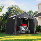 advance outdoor 10x10 ft heavy duty outdoor patio, main product view