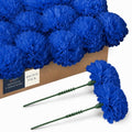royal imports carnation artificial flowers for weddings –, main product view