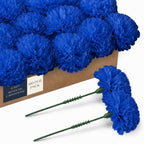 royal imports carnation artificial flowers for weddings –, main product view