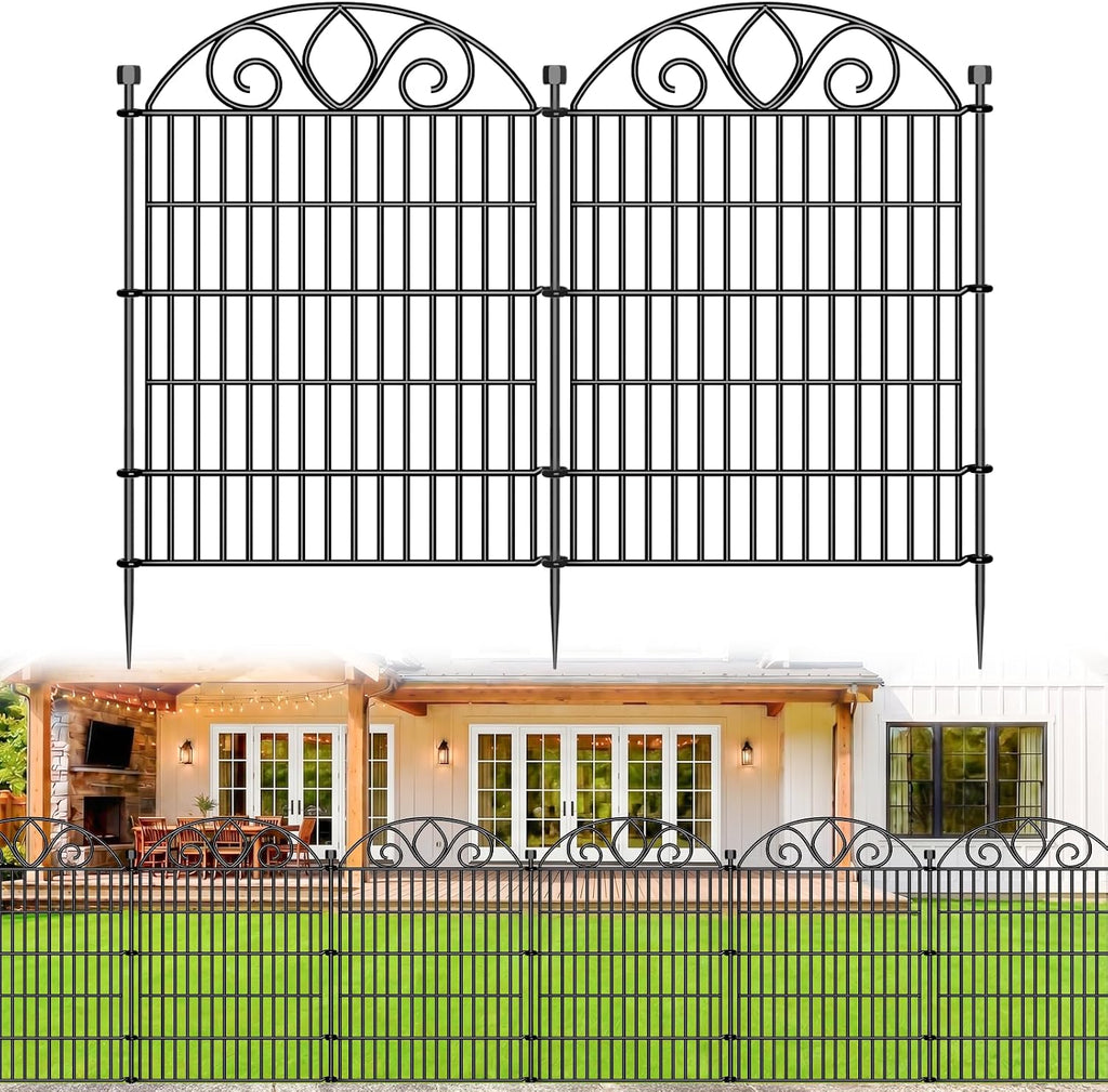 no dig garden fence, outdoor dog fence for, main product view