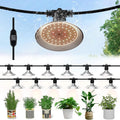outdoor led grow light, waterproof string plant growing, main product view