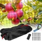 bstpcoo 50'x50' netting for chicken coop, 2" mesh, main product view