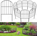 vancastle decorative garden fence 25 panels, total 26ft, main product view