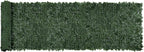artificial ivy privacy fence,u'artlines heavy duty artificial hedges, main product view