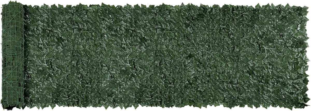 artificial ivy privacy fence,u'artlines heavy duty artificial hedges, main product view