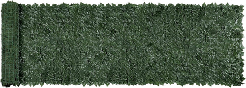 artificial ivy privacy fence,u'artlines heavy duty artificial hedges, main product view