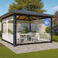 covers & all heavy duty clear vinyl tarp, main product view