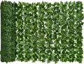 dearhouse 98.4x39.4in artificial ivy privacy fence wall screen, main product view