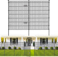 no dig garden fence, dog fencing outdoor for, main product view