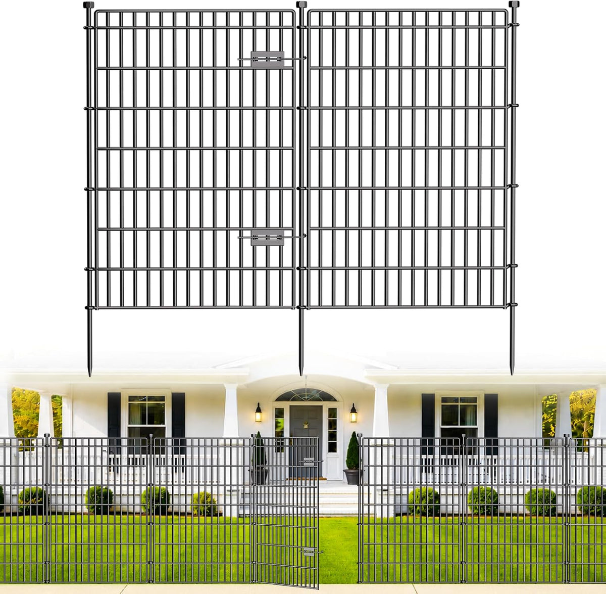 no dig garden fence, dog fencing outdoor for, main product view