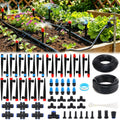 230ft quick-connect drip irrigation system kit - 33ft, main product view