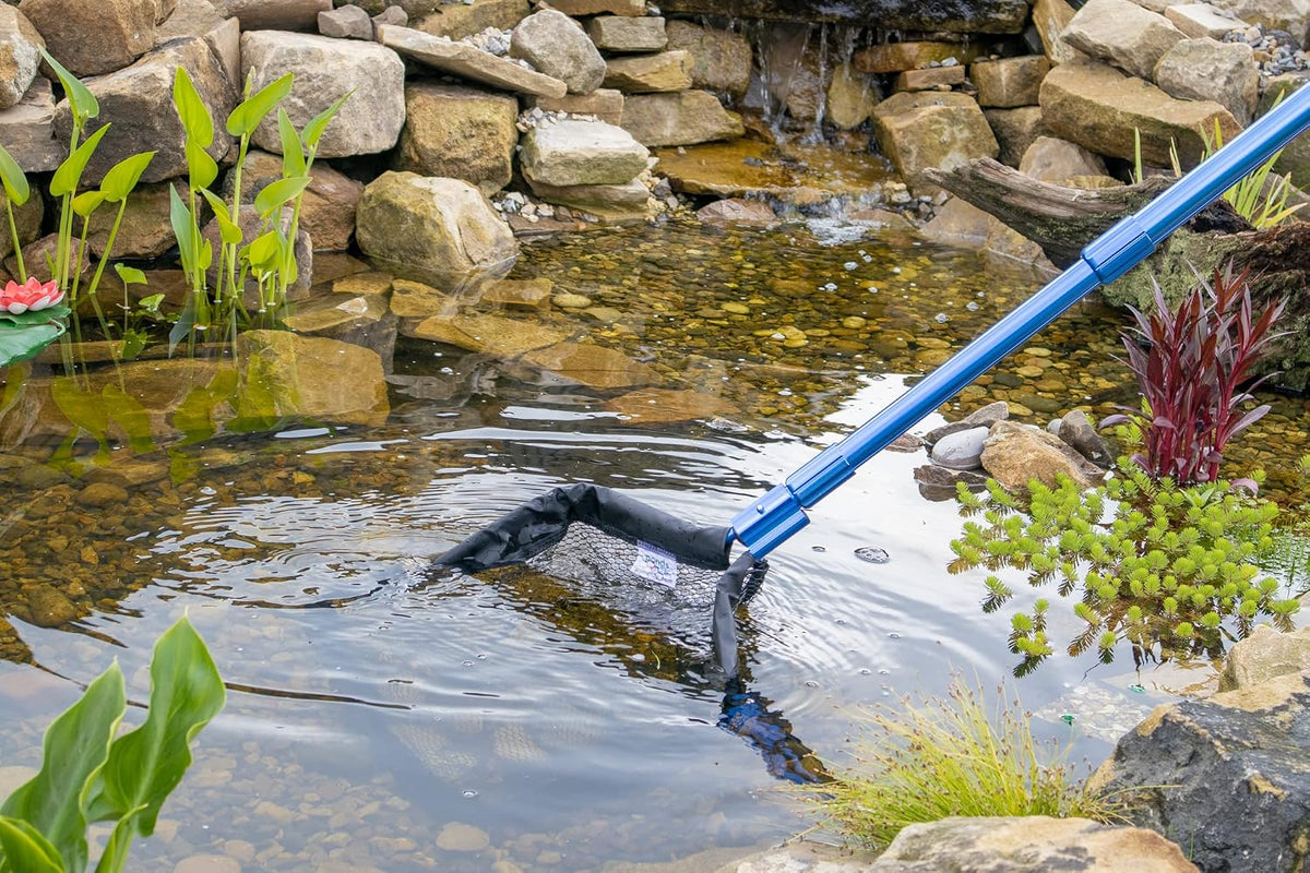pondh2o heavy duty fish catching net 16 inch, view 9