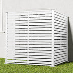 air conditioner fence panels, 47" w x 48", main product view