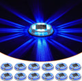 volisun solar driveway deck dock marine lights 2, main product view