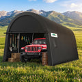 cobizi carport canopy 12x20 heavy duty portable garage, main product view