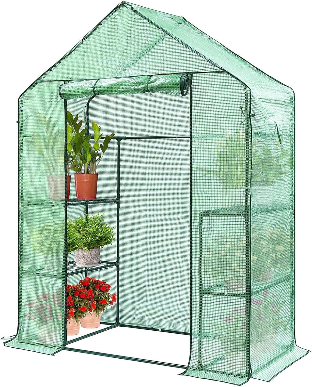 vivosun 57 x 29 x 77-inch mini walk-in, main product view