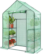 vivosun 57 x 29 x 77-inch mini walk-in, main product view