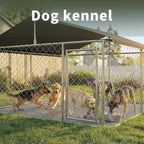 fast-drying outdoor decking for garden, kennel, storage shed, close-up detail