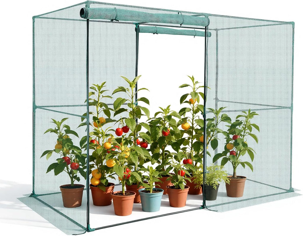 vevor crop cage, 7.8 x 3.9 x 5.9, main product view